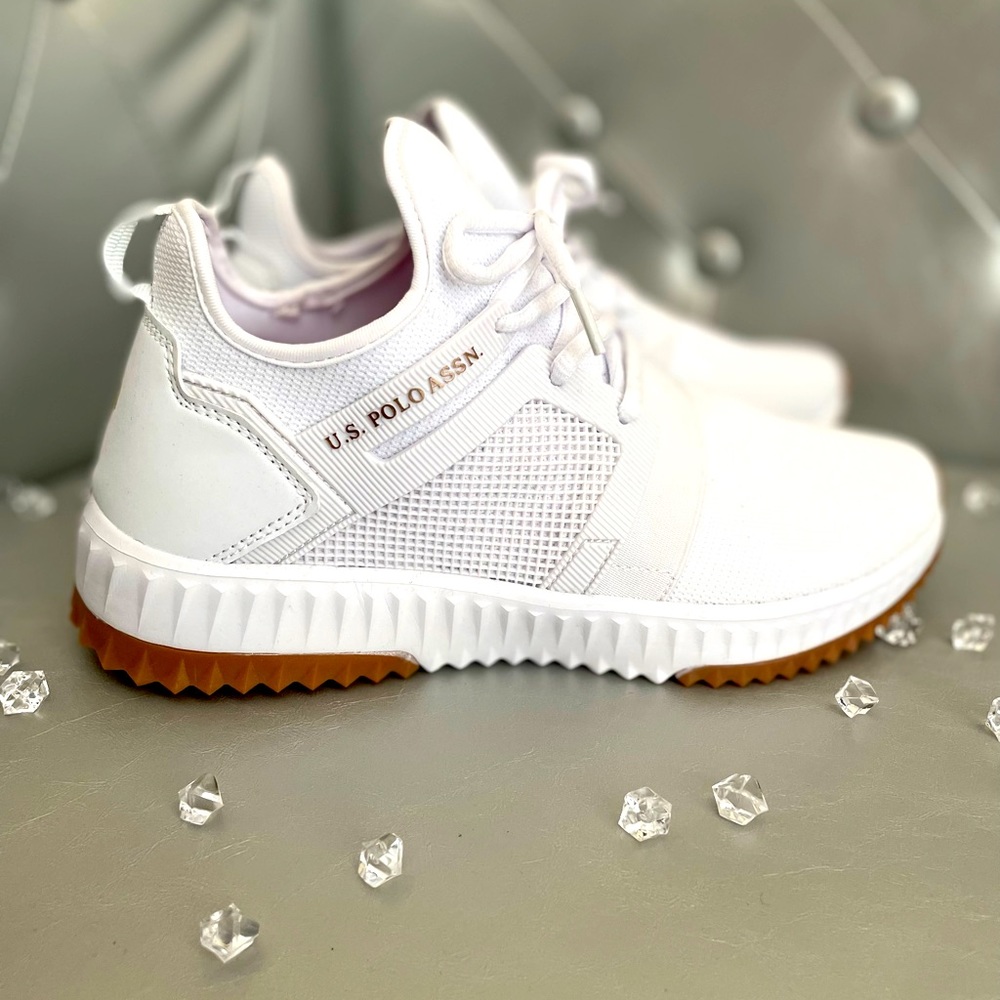 NEW!! U.S. POLO ASSN. SNEAKERS!!